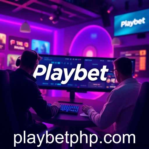 Playbet Revolutionizing Online Gaming in 2025